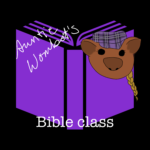 Auntie Wombat's Bible Class
